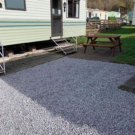 Fiona,S Rental Caravan In Cairnryan -D & G Stranraer Extérieur photo