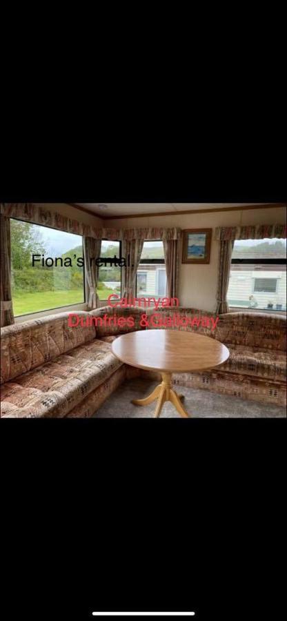 Fiona,S Rental Caravan In Cairnryan -D & G Stranraer Extérieur photo