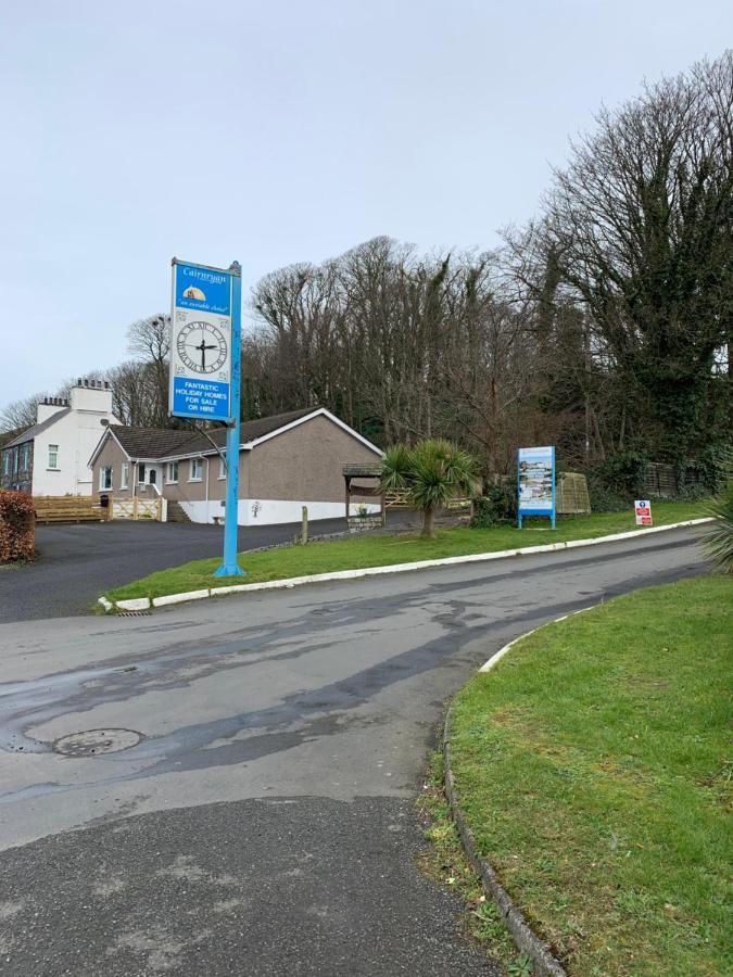 Fiona,S Rental Caravan In Cairnryan -D & G Stranraer Extérieur photo