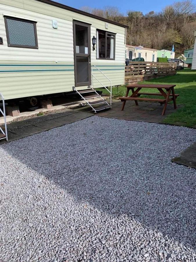 Fiona,S Rental Caravan In Cairnryan -D & G Stranraer Extérieur photo